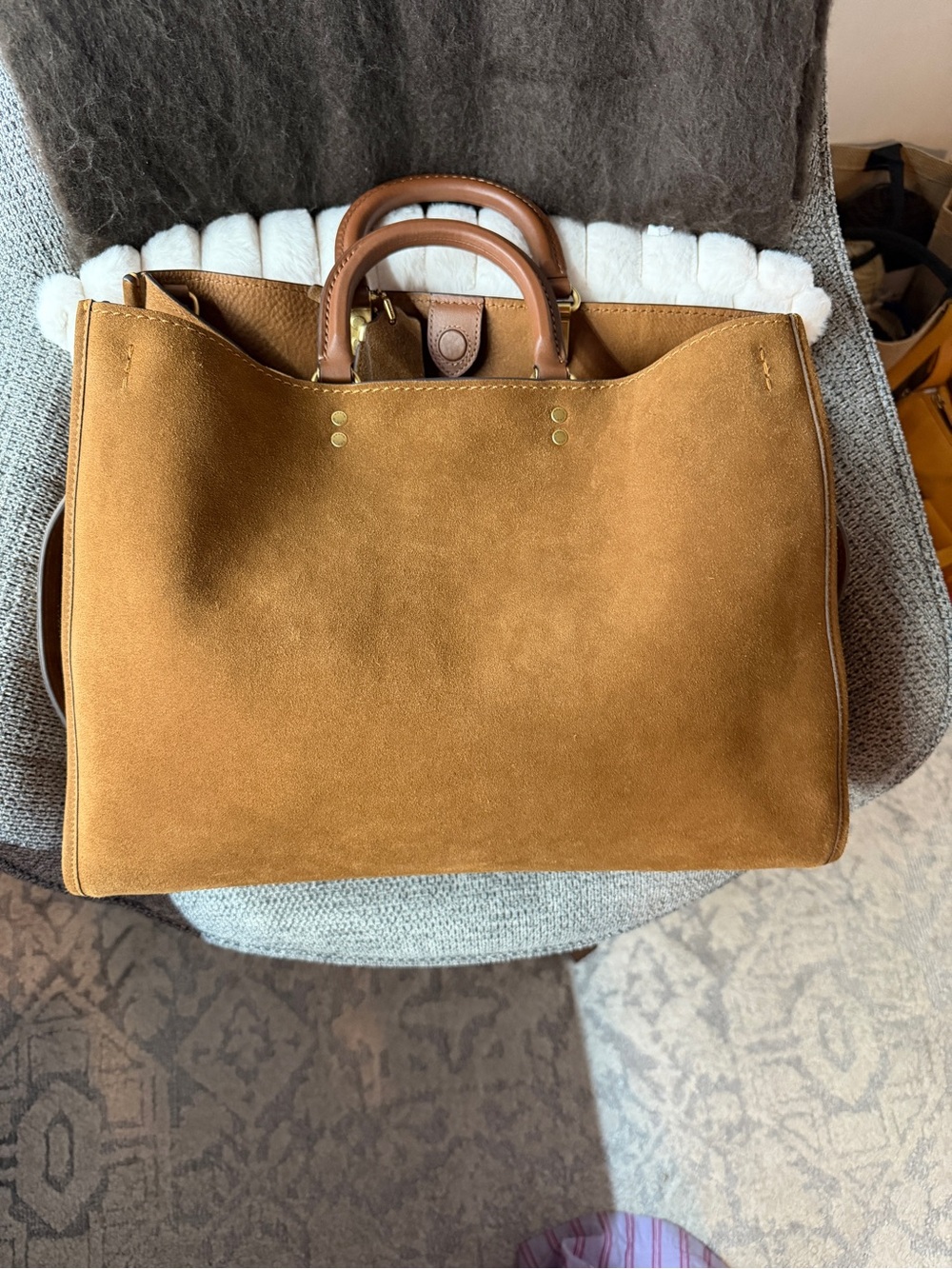 Coach Rogue Bag 40 - Picture 15 of 15